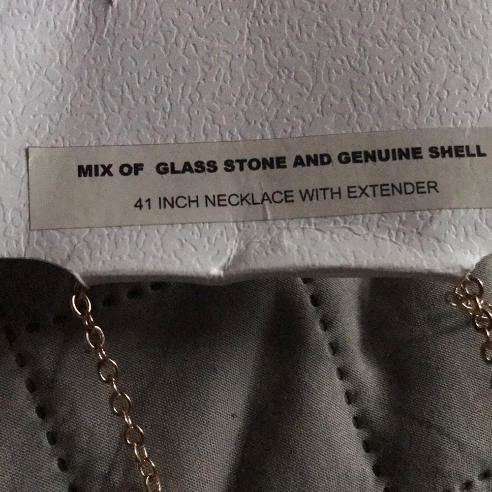 41 in necklace